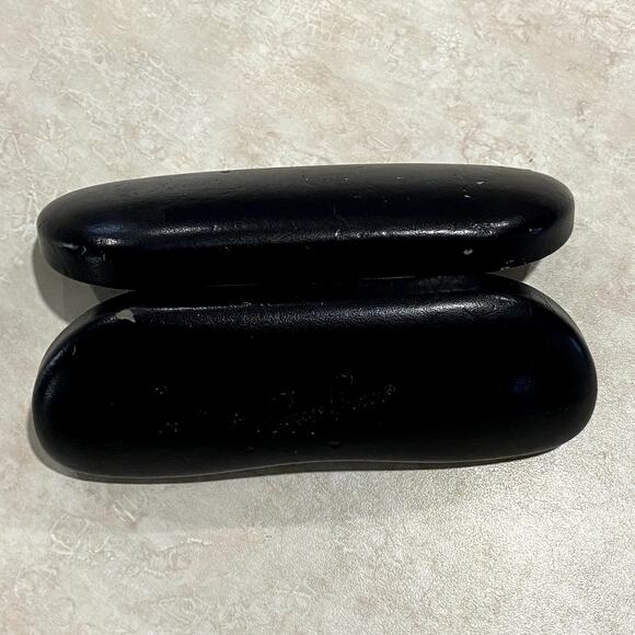 Ray Ban Universal Black Small Hard Case for Sunglasses or eyeglasses - Picture 4 of 8